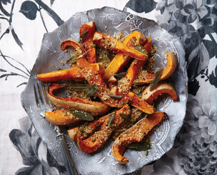 squash wedges