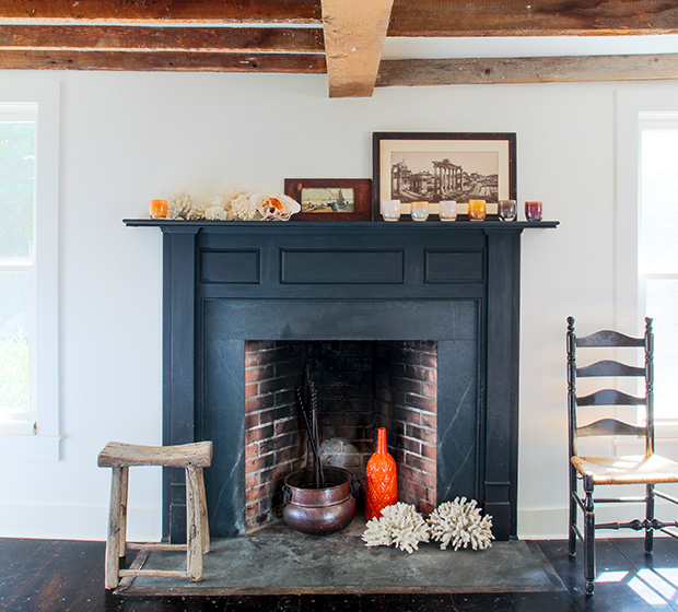 Non-Functioning Fireplace Ideas