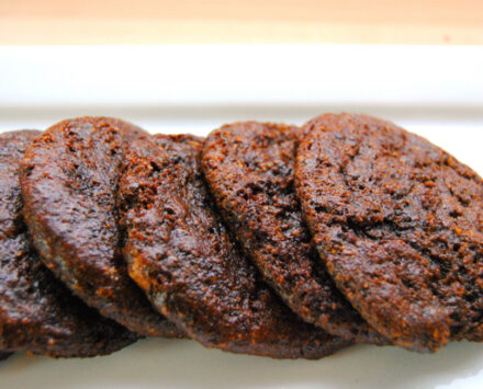 ginger cookies