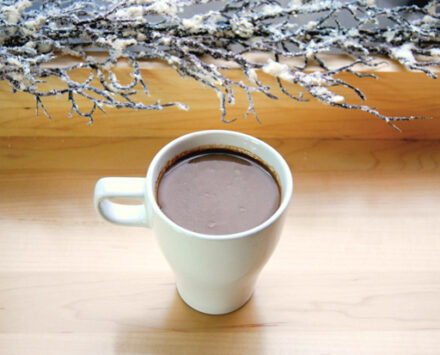 hot chocolate