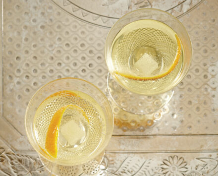 champagne cocktail