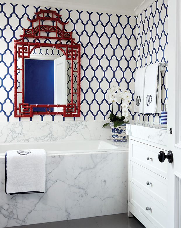 House & Home - Top 10: Best House & Home Bathrooms of 2015