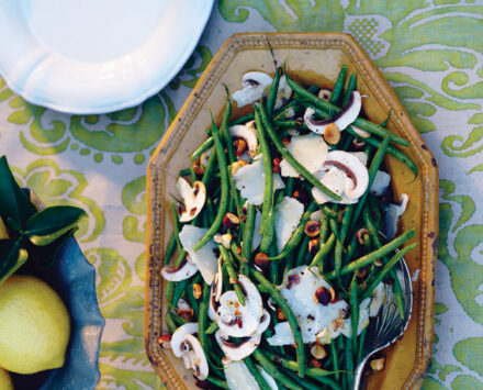 Green Bean Salad