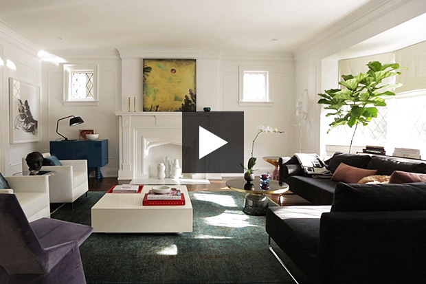 Editor's Advice: How To Style Your Living Room Like A Designer - House