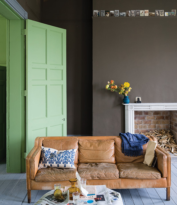 See Farrow & Ball's 9 Exquisite New Paint Colors - House ...