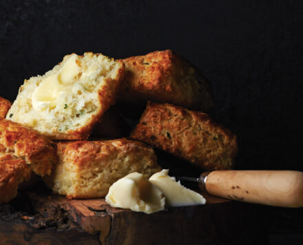 cheddar cheese biscuits