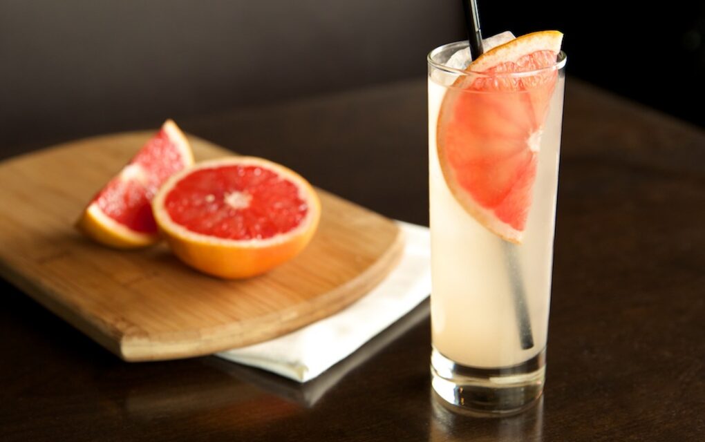 Best Citrus Mocktail