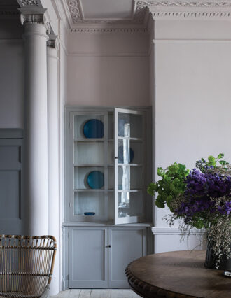 Farrow & Ball New Paint Line Peignoir