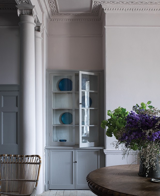 Farrow & Ball New Paint Line Peignoir