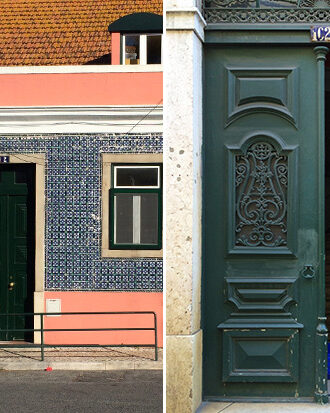 Green in Portugal