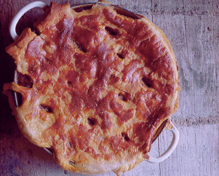 Nigel Slater Pot Pie Recipe