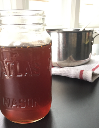 bone broth recipe