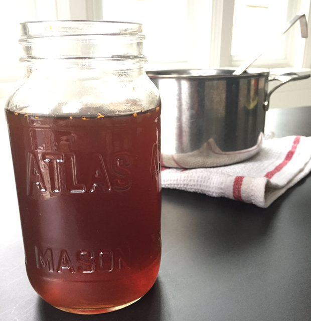 bone broth recipe