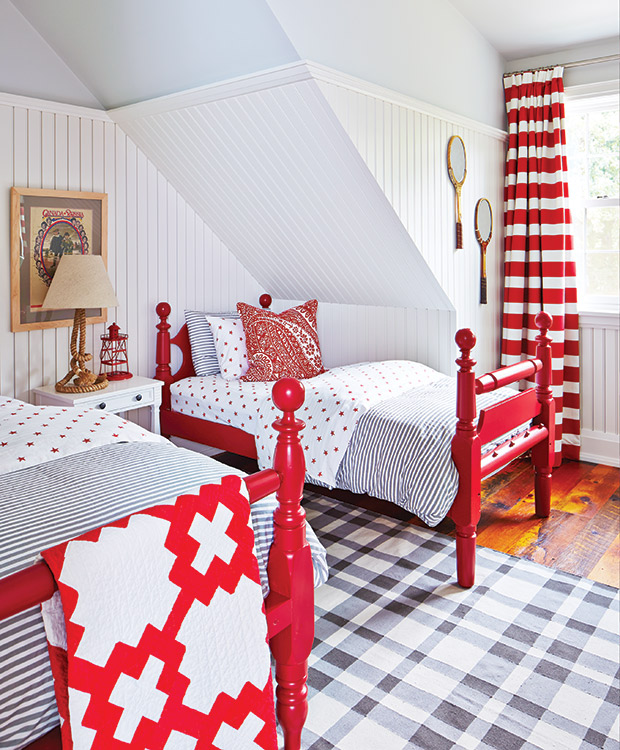 House & Home - 17 Stunning Ways To Decorate With Red