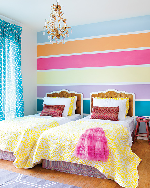 House & Home - 8 Dreamy Bedroom Paint Color Ideas