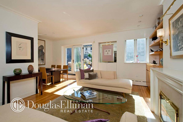 Anne Hathaway NYC Penthouse