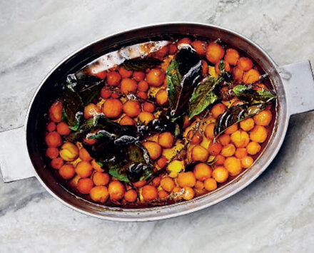 Cherry Tomato Confit