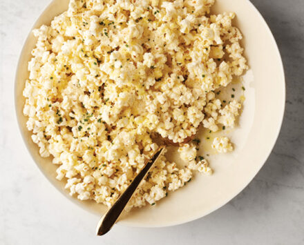 Truffle Popcorn