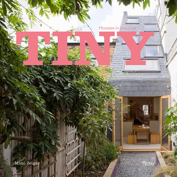 Tiny House In The City Book