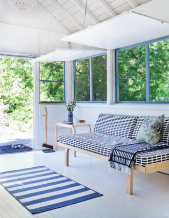 Cottage Decorating Ideas Porch Sunroom