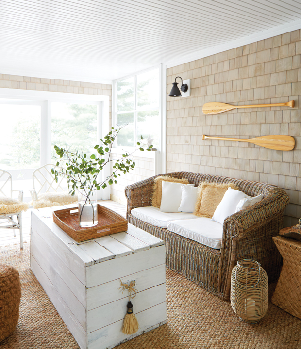 exterior oveja Principiante House & Home - 30 Decorating Ideas To Wake Up Your Cottage