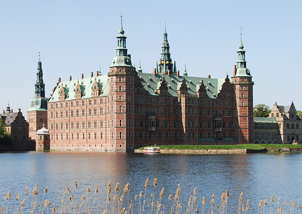 Fredericksborg Castle