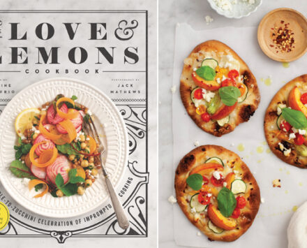 Love & Lemons Pizza
