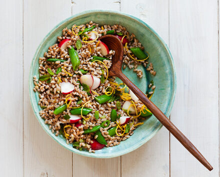 Farro Salad