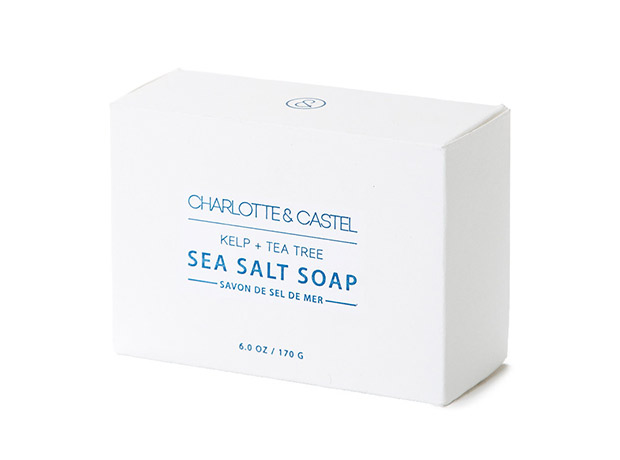 nautical teatree soap