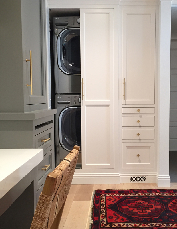 House & Home - 9 Dreamy Laundry Rooms From Around The World
