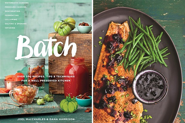 cookbook batch