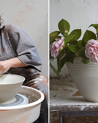 ceramicist janaki larsen