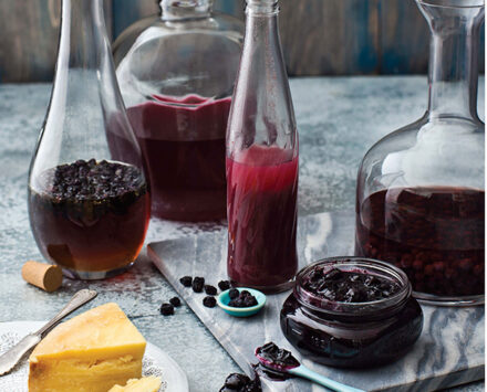 Blueberry Maple Jam
