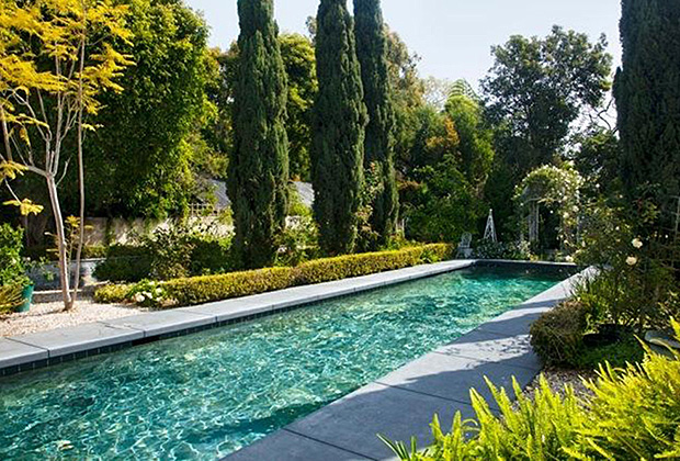 Gwyneth Paltrow House Pool