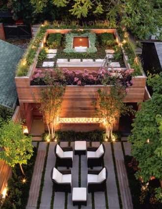 Outdoor Living Roofs Book teNeues