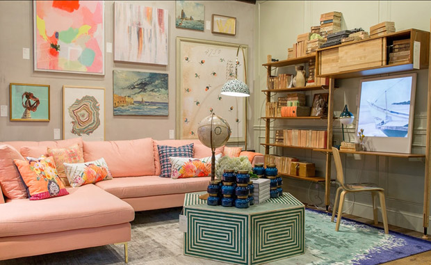 House & Home - Are The New Anthropologie Stores The Next IKEA?