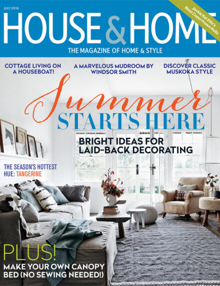 house & home july 2016 issue