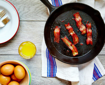 breakfast waffle recipe