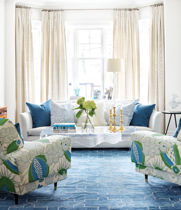 House & Home - Color Crush: 25 Reasons To Decorate With Blue
