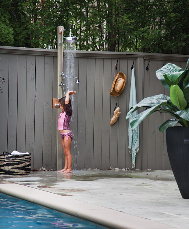 Why Your Cottage Needs An Outdoor Shower House And Home