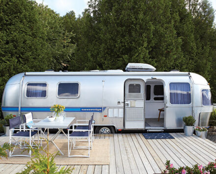 Airstream Makeover