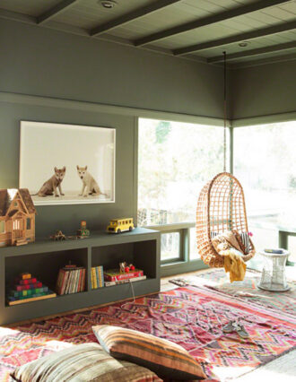 how to design a kids' room
