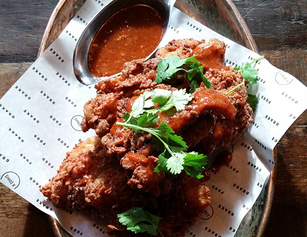 The Drake’s Executive Chef Ted Corrado’s Fried Chicken Recipe - House