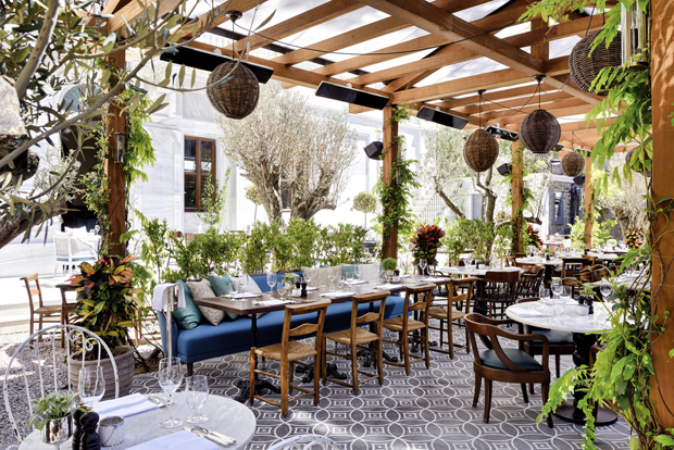 15+ Beautiful Restaurant Patios To Inspire Your Own! - House & Home