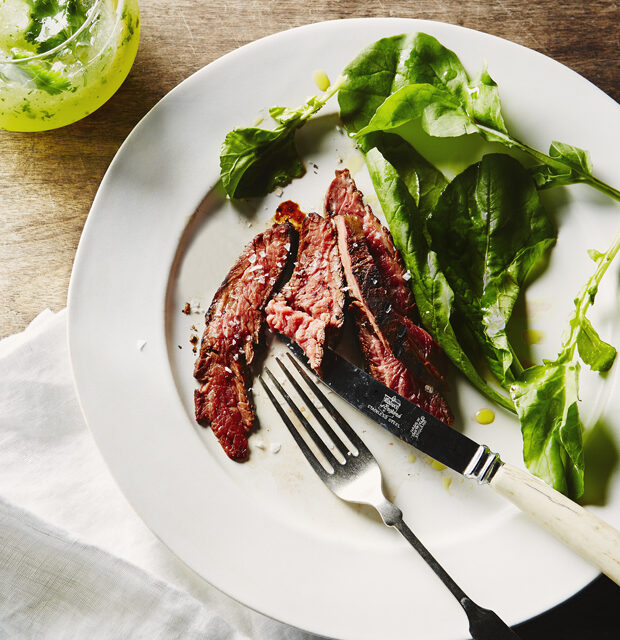 Sugar Cured Steak Recipe