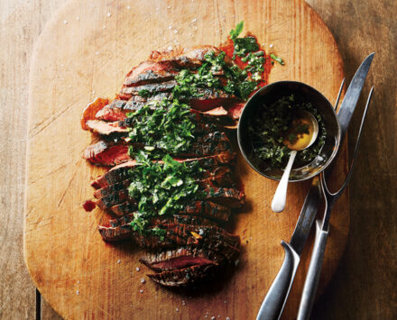 Flank Steak Recipe