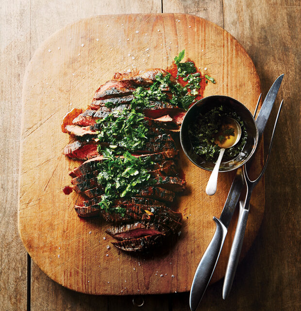 Flank Steak Recipe