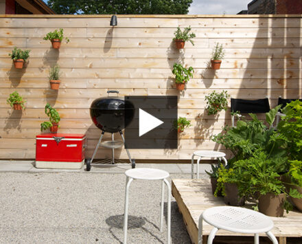 outdoor decorating ideas