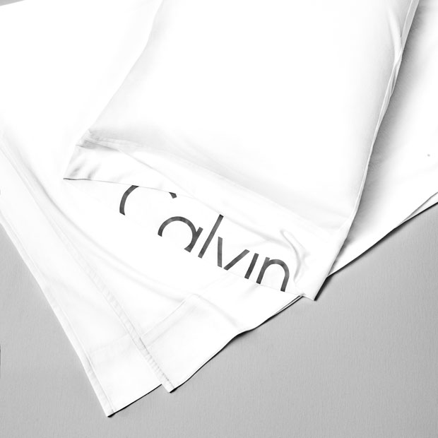 Modern Cotton Bedding Calvin Klein