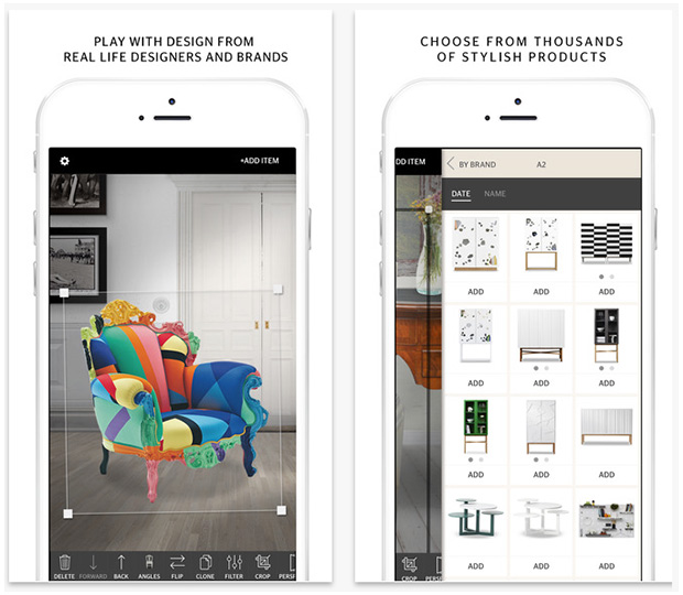 House & Home - Discover The Design Apps We Can't Live Without